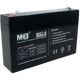 Battery MHB MS7-6 Lead-acid Battery VRLA AGM