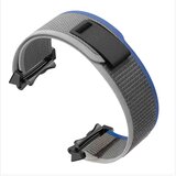 INF Nylon pleten trak združljiv z Amazfit T-Rex3 – lahek, nastavljiv, odporen na znoj Gray, (5000348522) Cene