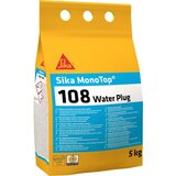 Sika Monotop108 Water plug - Malter za zaustavljanje prodora vode 5kg | ePonuda.com