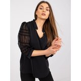 LAKERTA Blouse-LK-BZ-508825.01X-black | Shoptok.si