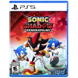 Sonic X Shadow Generations /PS5 | Eponuda.ba