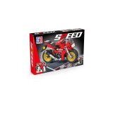  Kocke Motor + Robot – set kock za sestavljanje 2 v 1 | Shoptok.si