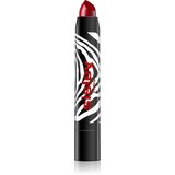 Sisley Phyto-Lip Twist Mat balzam za ustnice za toniranje z mat učinkom odtenek 22 Burgundy 2.5 g u