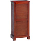  Komoda Smeđa 45 x 35 x 100,5 cm Čvrsto mahagonijsko drvo | shoptok.hr