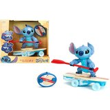 Jada Toys Disney Stitch RC daljinski upravljana daska za surfanje 25 cm - Cijene