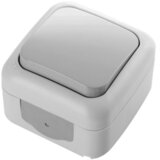 VI-KO Prekidač nadžbukni SKLOPKA 10 AX IP54 | shoptok.hr