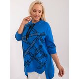 RELEVANCE Tunic-RV-TU-7598.94-Dark Blue | shoptok.hr