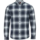 Tommy Jeans TJM REG CHECK FLANNEL SHIRT EXT