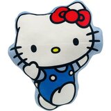 Hello Kitty Ukrasni jastuk 3D, 35 cm Slike