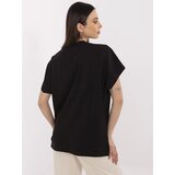Calimera Blouse-CLM-BZ-1701.81-black | Shoptok.si