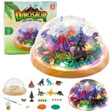 Noćna svjetiljka sa melodijama i motivom dinosaura Cijene