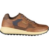 Lee Cooper muške tenisice LCM628110 s plavim detaljima boje konjaka | shoptok.hr