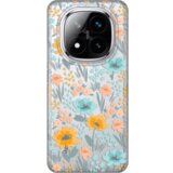  Torbica Silikonska Print Skin za Xiaomi Redmi Note 14 Pro Plus Lovely Flowers Cene