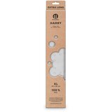 Petite&Mars Protizdrsna podloga XL Harry, 91x43 cm, bela | Shoptok.si