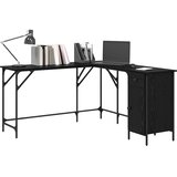  Stol Crni hrast 141 x 141 x 75 cm Konstruirano drvo | Eponuda.ba