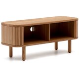 Kave Home TV komoda u dekoru jasena u prirodnoj boji 120x50x40 cm Mailen – | shoptok.hr