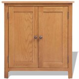  Komoda 70x35x75 cm trdna hrastovina | Shoptok.si