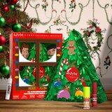 NYX Professional Makeup Home Alone 12 Day darilni set (za popoln videz) | Shoptok.si