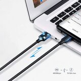Ugreen 60118 USB cable USB 2.0 2 m USB C USB A Black | shoptok.hr