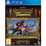 PS4 Harry Potter Quidditch Champions Deluxe Edition | ePonuda.com