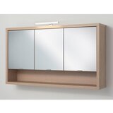 XORA omara z ogledalom 123/69/22 cm | Shoptok.si