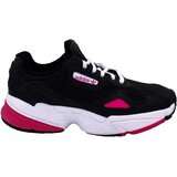 Adidas Modne superge Falcon Črna | Shoptok.si