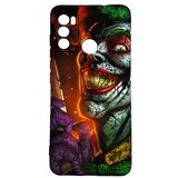  Maska za telefon SVETLECE za Motorola G60 DZ9/1, Crna | Eponuda.com