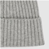 Karl Lagerfeld KLJ TURNED UP BEANIE Siva | shoptok.hr