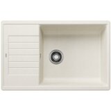 Blanco sudoper ZIA XL 6 S Compact SILGRANIT NJEŽNO BIJELA, bez dalj. upr. | shoptok.hr