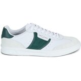 Fred Perry B4 Leather / Suede Bijela Slike