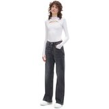 Cropp - Kavbojke baggy - Siva | Shoptok.si