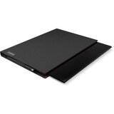 Lenovo ThinkVision M14t LED display 35.6 cm (14) 2240 x 1400 pixels 2.2K Touchscreen Black | shoptok.hr