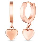 Vuch Nyvella Rose Gold naušnice | shoptok.hr