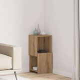  Kotna omarica Bela 30,5x30x65cm Konstruiran les, (5000113089) | Shoptok.si