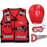 Ks Tools 100200 Dječji prsluk za alat u asortimanu, 9 komada Werkzeug-Weste für Kinder mit Sortiment, 9-tlg Cijene