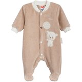 Clar pajac z rokavi DR DH 07271-068-032 Little Bear 07271-068-032 F bež 68 Cene