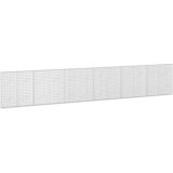  Gabion s 5 mm žicom i mrežom 5x5 cm 600x10x100 cm | shoptok.hr