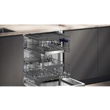 Siemens SN55ES12CE iQ500 Pomivalni stroj 60 cm delno vgrajen | Shoptok.si