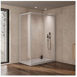 Kolpa San w 80 WH/2 venus tuš stena bela | Eponuda.com
