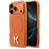  maska karl lagerfeld iml k head logo magsafe za iphone 17 pro narandzasta | Eponuda.com