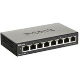D-link Switch DLINK 8-Port Gigabit Smart Managed V2 | Eponuda.ba
