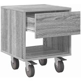  Noćni ormarić 2 pcs Siva Sonoma 40 5 x 40 x 48 cm | shoptok.hr