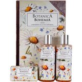Bohemia Gifts & Cosmetics Botanica Chamomile darilni set s kamilico | Shoptok.si