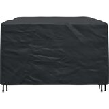  Pokrov za namještaj Jednobojno Crna 240 x 180 x 100 cm 600D | shoptok.hr