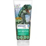 Dječji 2-u-1 gel za tuširanje i šampon Dino avantura - 200 ml