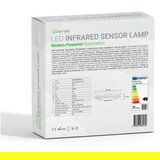 Greentech led plafonjera sa senzorom 16w 3000k bela ( CLS-800-16NW ) | ePonuda.com