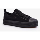Kesi Women's Black Fabric Sneakers Staneva | shoptok.hr