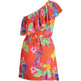 Desigual RED SHORT DRESS FOR WOMEN | shoptok.hr