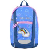Step by Step Otroški nahrbtnik KIGA MINI, Rainbow Lui | Shoptok.si