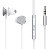 Joyroom Wired Series miniJack 3,5 mm 1,2 m srebrne slušalke, (21979830) u